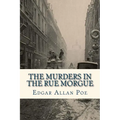 The Murders in the Rue Morgue - Paperback