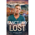 Sanctuary Lost - Paperback