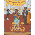 Brook Becomes a Fashion Designer - Paperback