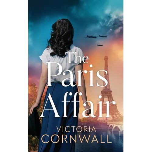 The Paris Affair: A totally unputdownable and utterly emotional WW2 historical novel - Paperback