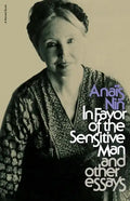 In Favor of the Sensitive Man and Other Essays - Paperback