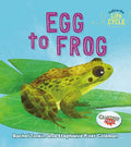 Egg to Frog - Paperback