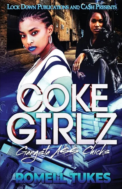 Coke Girlz - Paperback