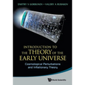 Introduction to the Theory of the Early Universe: Cosmological Perturbations and Inflationary Theory - Paperback
