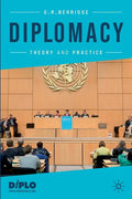 Diplomacy: Theory and Practice - Paperback