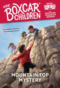 Mountain Top Mystery - Paperback