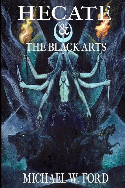 Hecate & The Black Arts: Liber Necromantia - Paperback