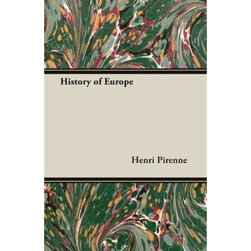 History of Europe - Paperback