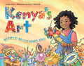 Kenya's Art - Hardcover