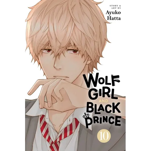 Wolf Girl and Black Prince, Vol. 10 - Paperback