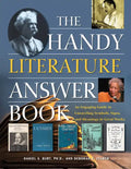 The Handy Literature Answer Book: An Engaging Guide to Unraveling Symbols, Signs and Meanings in Great Works - Paperback