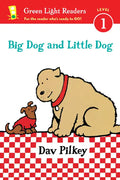 Big Dog and Little Dog - Paperback