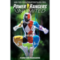 Power Rangers Unlimited: Forever Rangers - Paperback