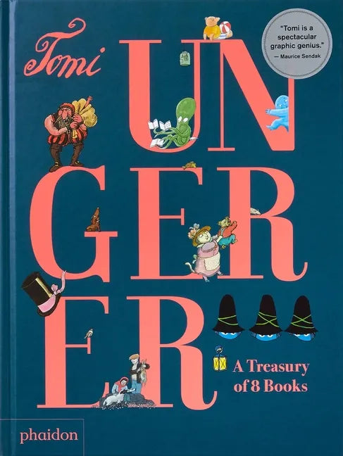 A Treasury of 8 Books - Hardcover