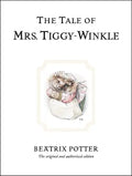 The Tale of Mrs. Tiggy-Winkle - Hardcover