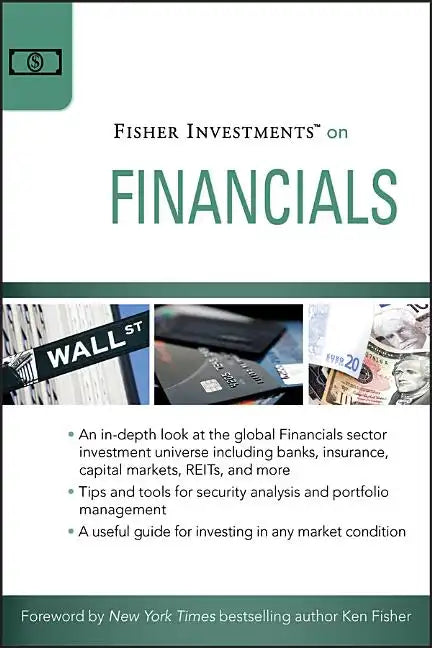 Fisher Investments on Financials - Hardcover