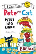 Pete's Big Lunch - Hardcover