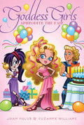 Aphrodite the Fair - Paperback