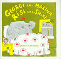 George and Martha Rise and Shine - Paperback