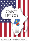 Can't Let Go - Hardcover