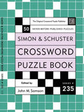 Simon and Schuster Crossword Puzzle Book #235: The Original Crossword Puzzle Publisher - Paperback