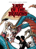 Last of the Dragons - Paperback