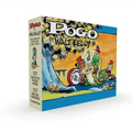 Pogo the Complete Syndicated Comic Strips Box Set: Volume 1 & 2: Through the Wild Blue Wonder and Bona Fide Balderdash - Hardcover