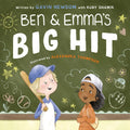 Ben and Emma's Big Hit - Hardcover