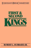 First & Second Kings- Everyman's Bible Commentary - Paperback