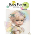 Baby Fairies: A Greyscale Coloring Book - Relax and Improve your Drawing Skills. " Volume 1 - Paperback