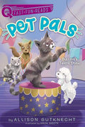 Buttons's Talent Show: A Quix Book - Paperback