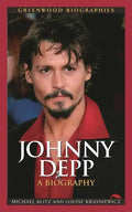 Johnny Depp: A Biography - Hardcover