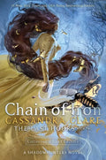Chain of Iron - Hardcover