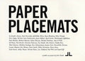 Paper Placemats - Paperback