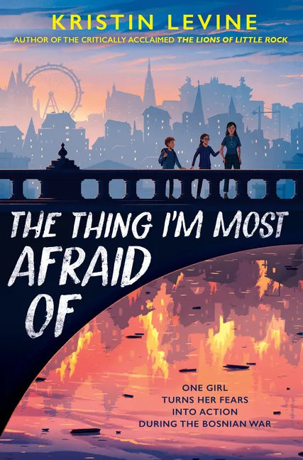 The Thing I'm Most Afraid of - Hardcover