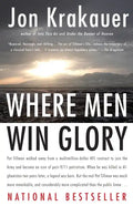 Where Men Win Glory: The Odyssey of Pat Tillman - Paperback