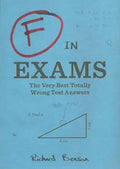 F in Exams: The Very Best Totally Wrong Test Answers - Paperback