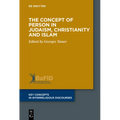 The Concept of Person in Judaism, Christianity and Islam - Paperback