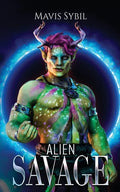 Alien Savage - Paperback