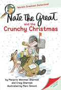 Nate the Great and the Crunchy Christmas - Paperback
