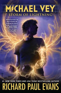 Michael Vey 5: Storm of Lightning - Paperback