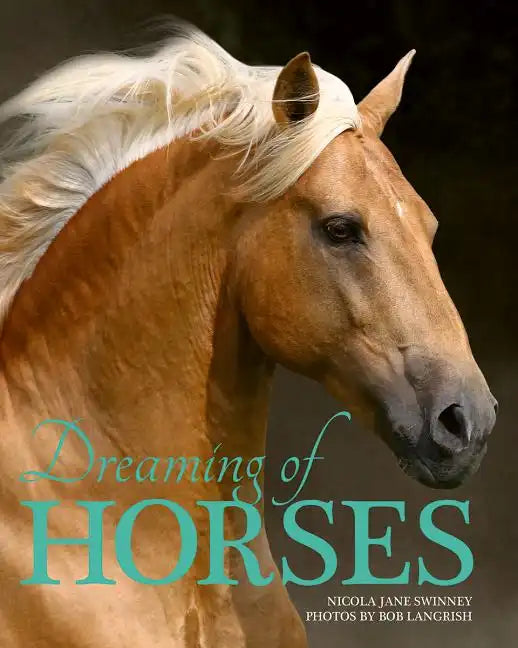 Dreaming of Horses - Paperback