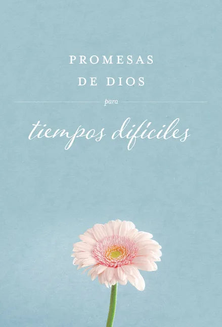 Promesas de Dios Para Tiempos Difíciles / God's Promises When You Are Hurting - Hardcover