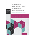 Community Psychology and Community Mental Health: Towards Transformative Change - Paperback