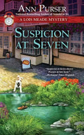 Suspicion at Seven - Paperback