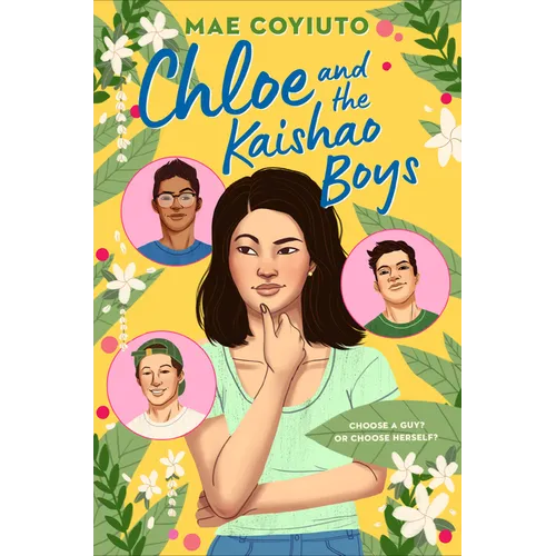 Chloe and the Kaishao Boys - Hardcover