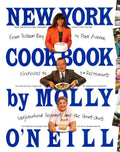 New York Cookbook: From Pelham Bay to Park Avenue, Firehouses to Four-Star Restaurants - Paperback