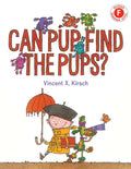 Can Pup Find the Pups? - Paperback