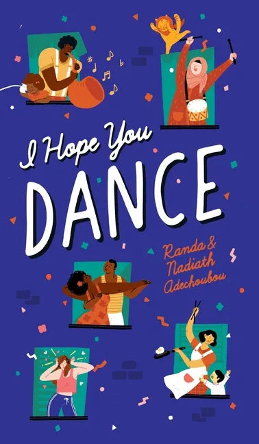 I Hope You Dance: Inspirational Quotes to Help You Enjoy The Magic of Life - Hardcover