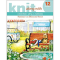 Knit Along with Debbie Macomber: Back on Blossom Street - Paperback
